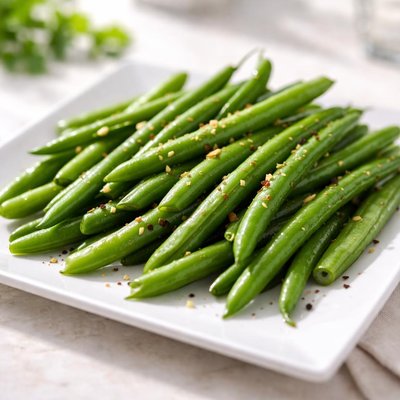 Fresh greenbeans