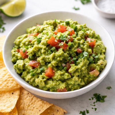 Fresh guacomole