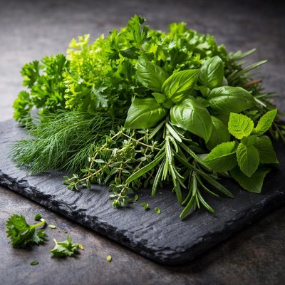 Fresh herb mix