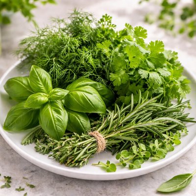 Fresh herbs