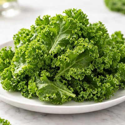 Fresh kale