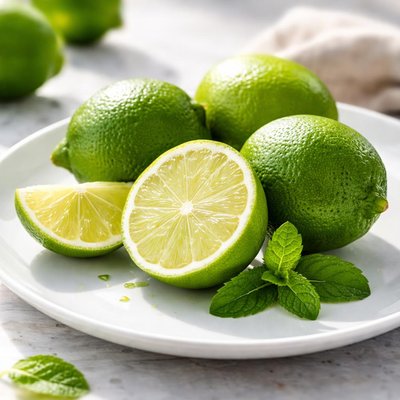Fresh lime