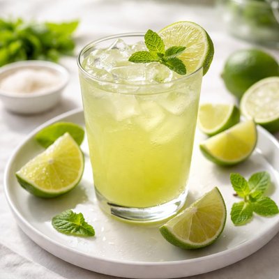 Fresh lime juice