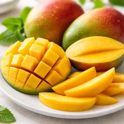 Fresh mango
