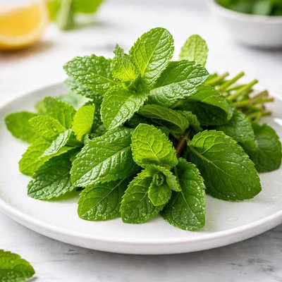 Fresh mint