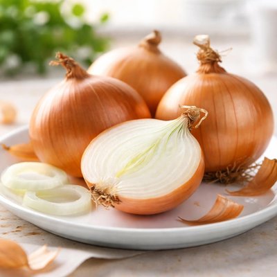Fresh onion