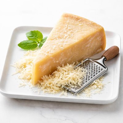 Fresh parmesan