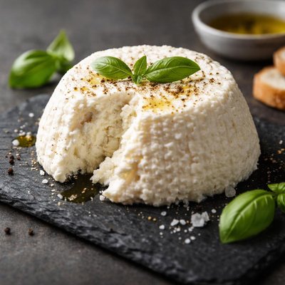 Fresh ricotta