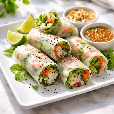 Fresh rolls
