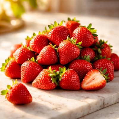 Fresh strawberry