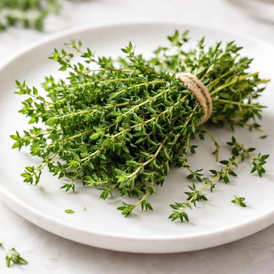 Fresh thyme
