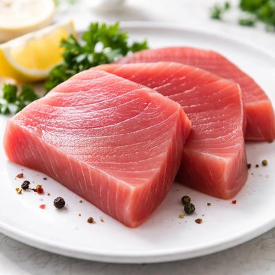 Fresh tuna