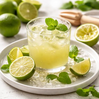 Freshly squeezed lime juice