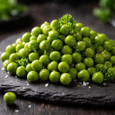 Freshona junge erbsen