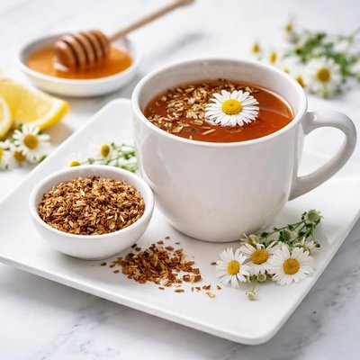 Freshpak rooibos with chamomile