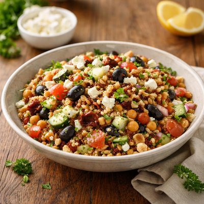 Freya tuscan mixed grain