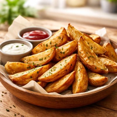 Frie wedges