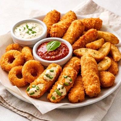 Fried appetizer