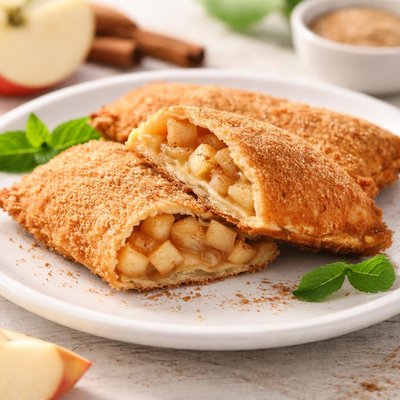 Fried apple pie