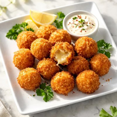 Fried balls