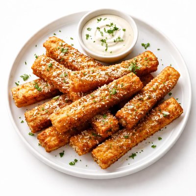 Fried breadstick