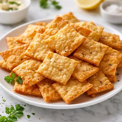 Fried crackers