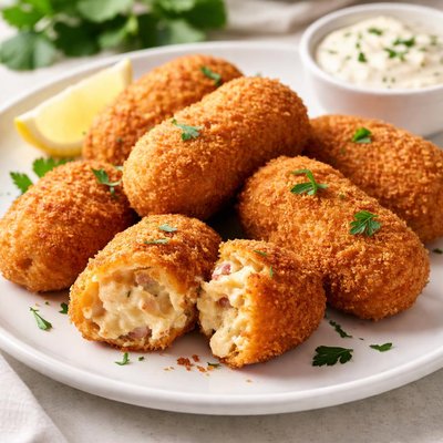 Fried croquette