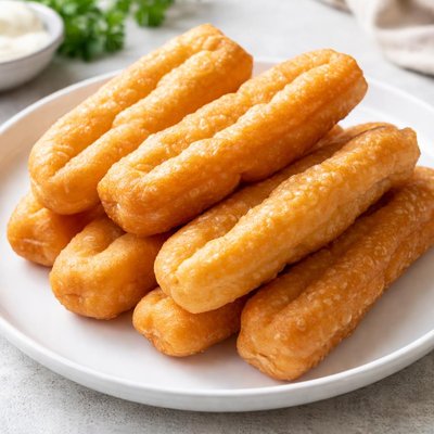 Fried dough sticks