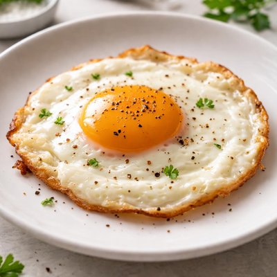 Fried egg
