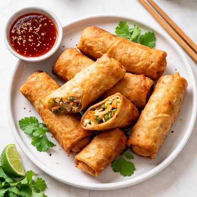 Fried eggroll