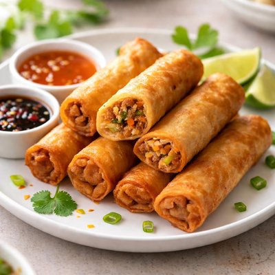 Fried lumpia