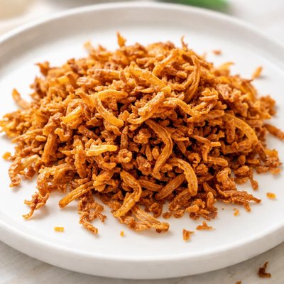 Fried onion
