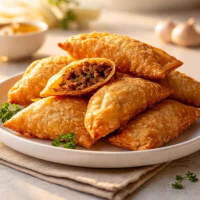Fried pastries