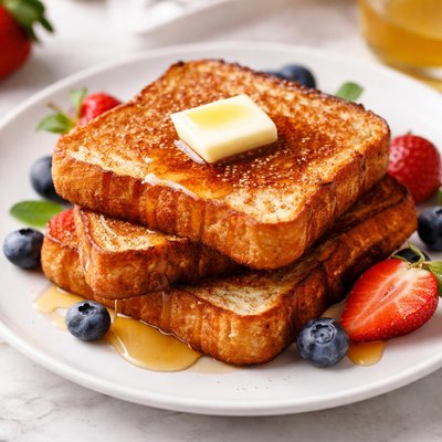Fried toast