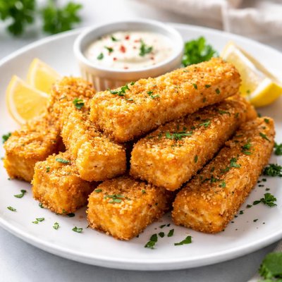 Fried tofu sticks