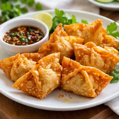 Fried wanton