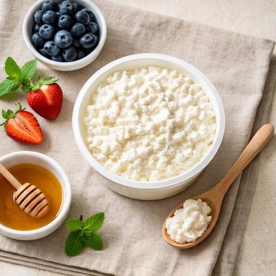 Friendly farms cottage cheese