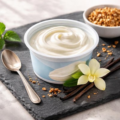 Friendly farms greek yogurt no fat vanilla
