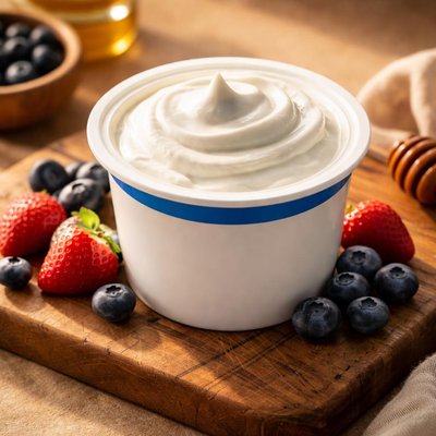Friendly farms nonfat greek yogurt