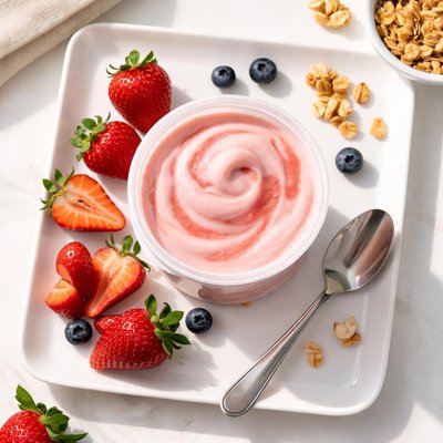 Friendly farms yogurt