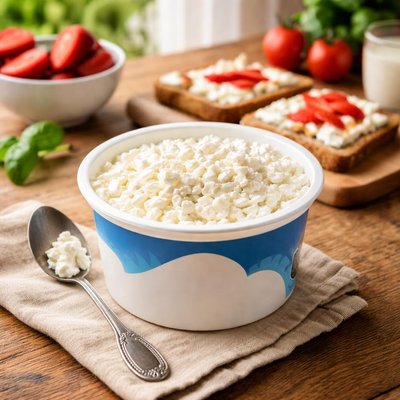 Friendship cottage cheese