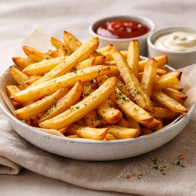 Fries air fryer