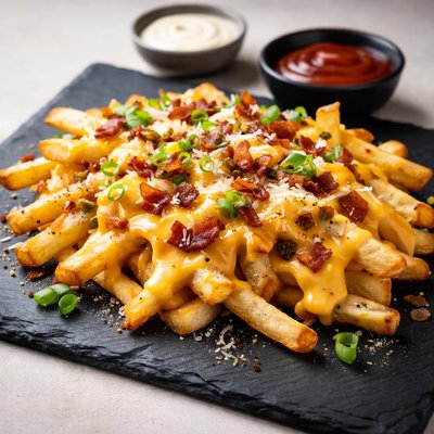 Fries cheeses