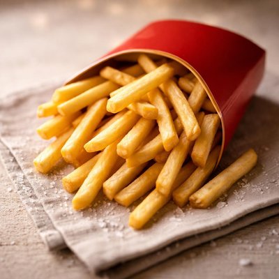 Fries mcdonalds