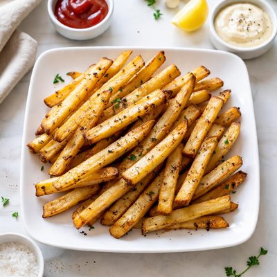 Fries oven baked
