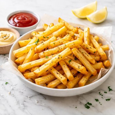 Fries potato