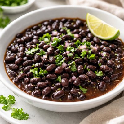 Frijoles negros