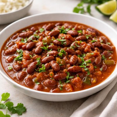 Frijoles rojos