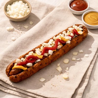 Frikandel speciaal