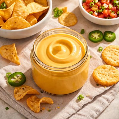 Frito-lay cheese dip